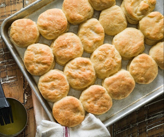 Buttermilk Biscuits