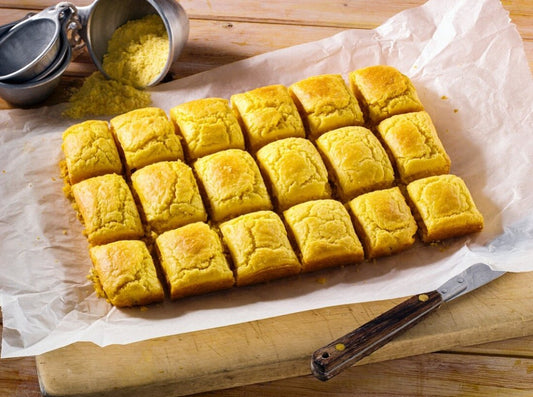 Georgia Gold Cornbread