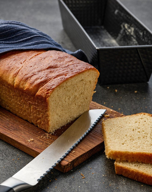 Artisan Sandwich Bread