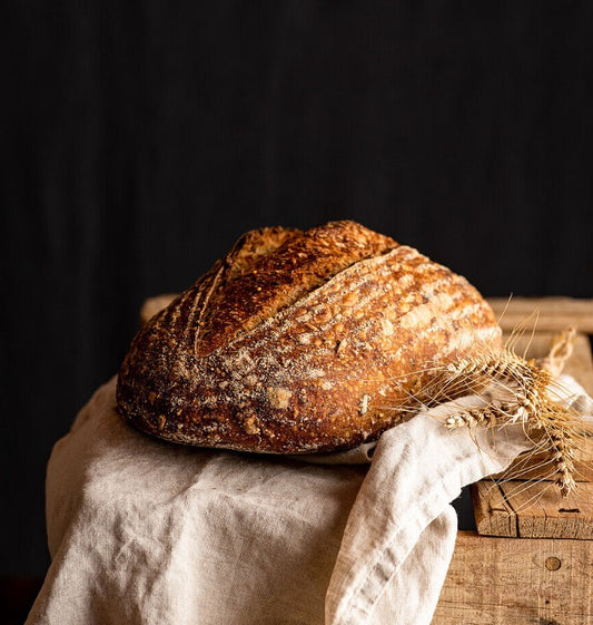 90+ Servings of Artisan Bread - $149.99/month ($1.67 per serving)