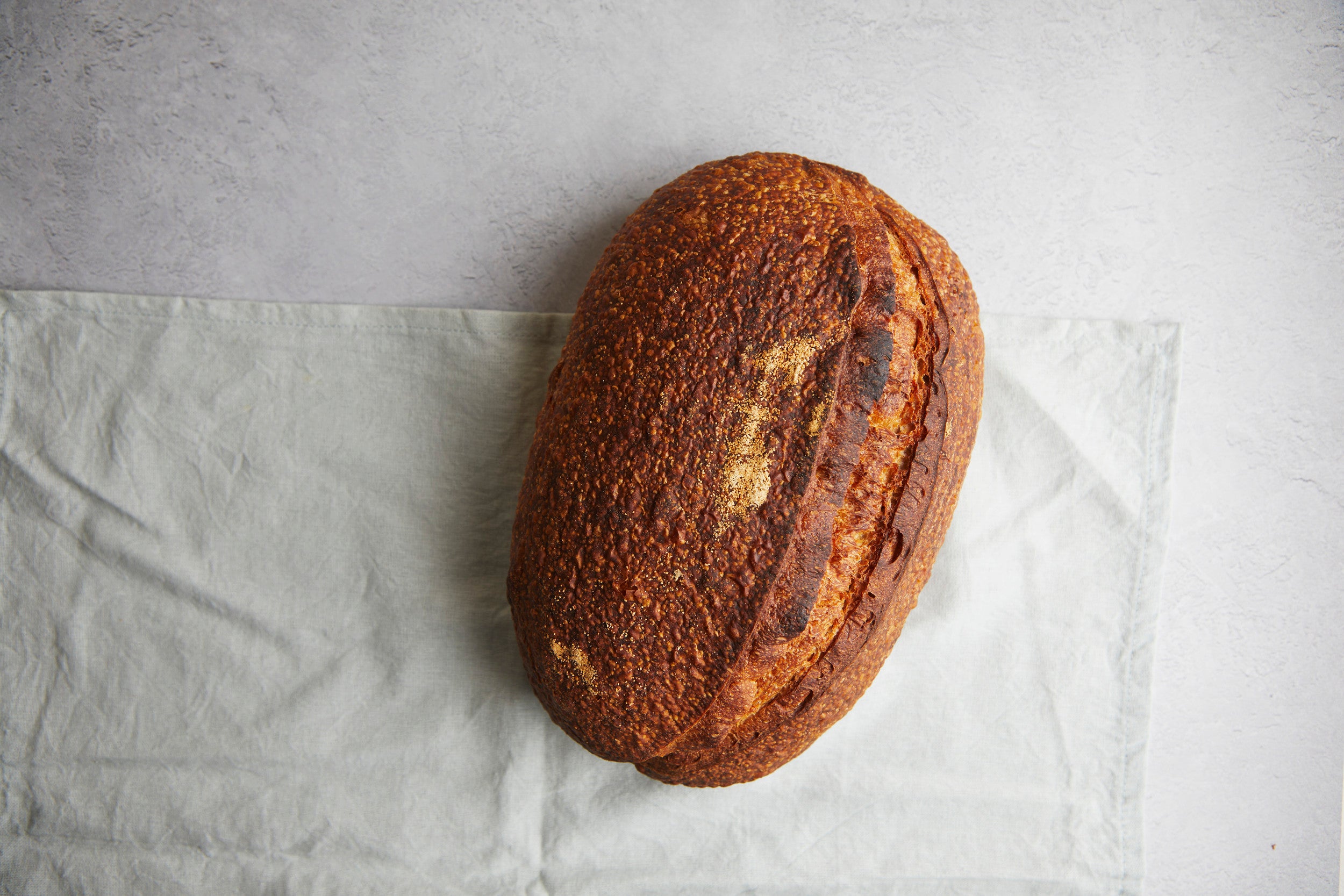 Stone-Milled Sourdough